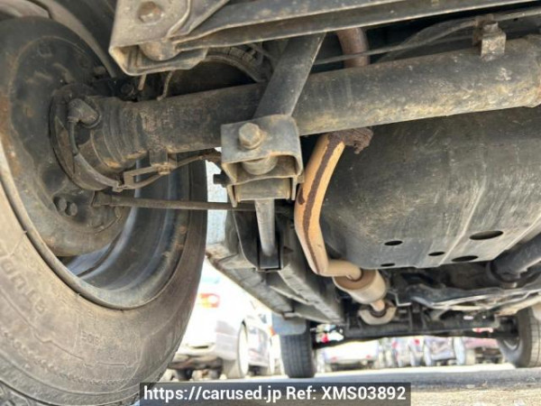 Used 1999 AT mitsubishi pajero-mini H58A Image[40]