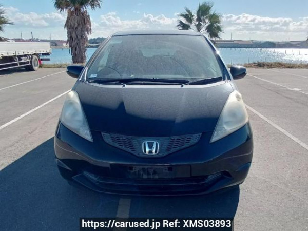 Used 2008 AT honda fit GE6 Image[1]