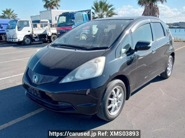 Used 2008 AT honda fit GE6 Image[2]