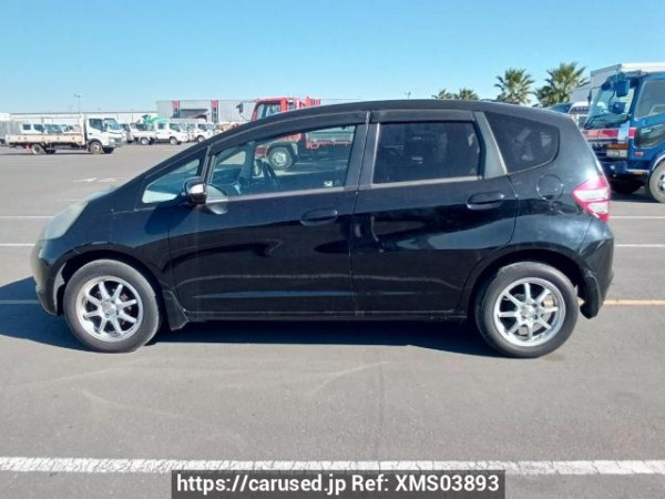 Used 2008 AT honda fit GE6 Image[3]