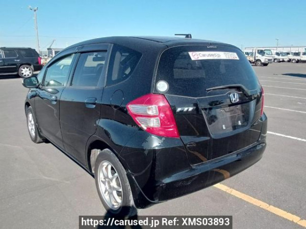 Used 2008 AT honda fit GE6 Image[4]