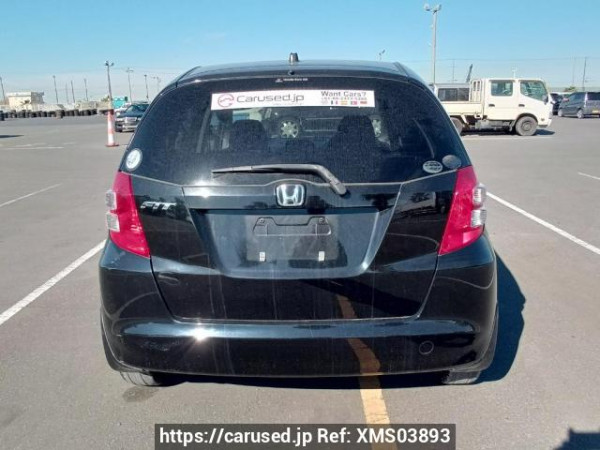 Used 2008 AT honda fit GE6 Image[5]