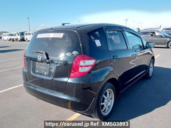Used 2008 AT honda fit GE6 Image[6]