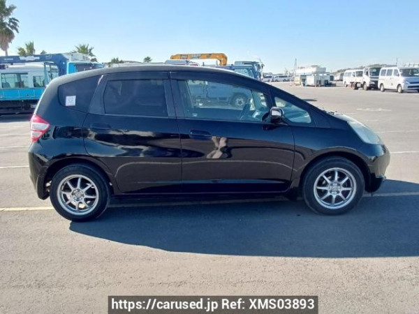 Used 2008 AT honda fit GE6 Image[7]