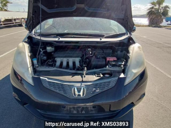 Used 2008 AT honda fit GE6 Image[9]