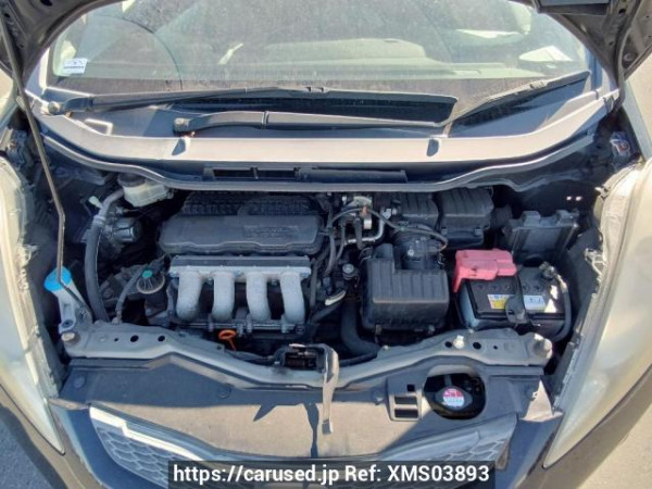 Used 2008 AT honda fit GE6 Image[10]