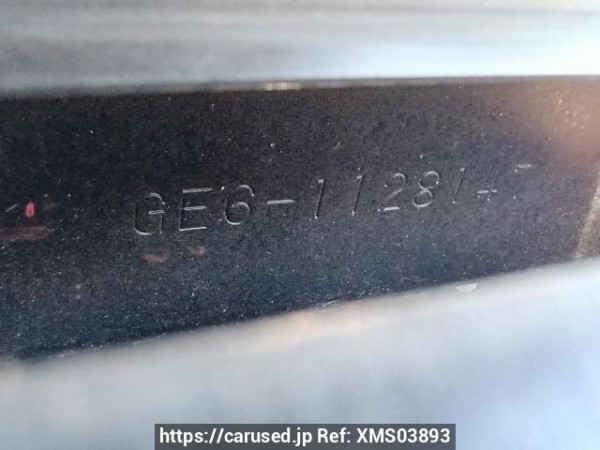 Used 2008 AT honda fit GE6 Image[12]