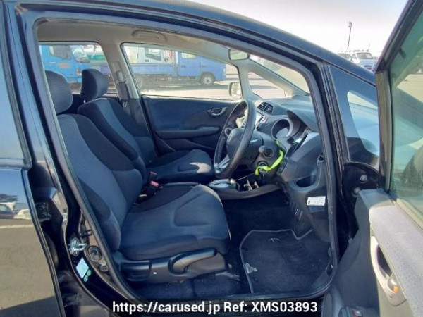 Used 2008 AT honda fit GE6 Image[13]