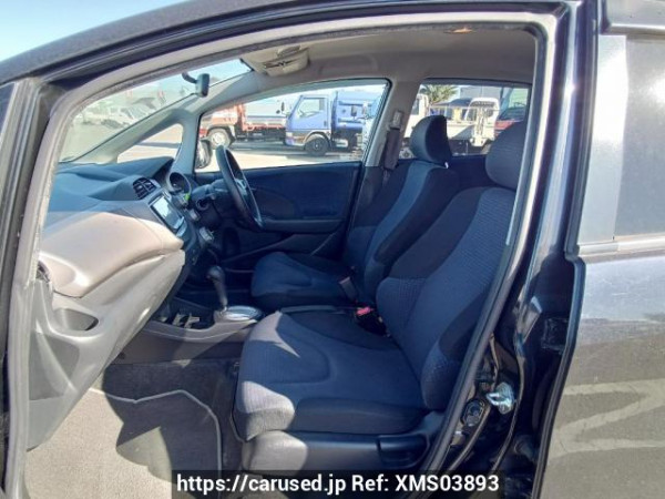 Used 2008 AT honda fit GE6 Image[14]