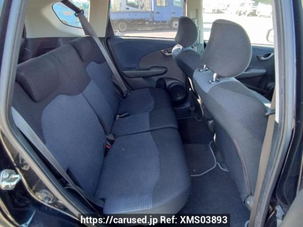 Used 2008 AT honda fit GE6 Image[15]