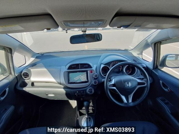 Used 2008 AT honda fit GE6 Image[17]