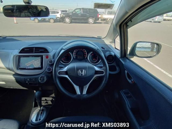 Used 2008 AT honda fit GE6 Image[19]