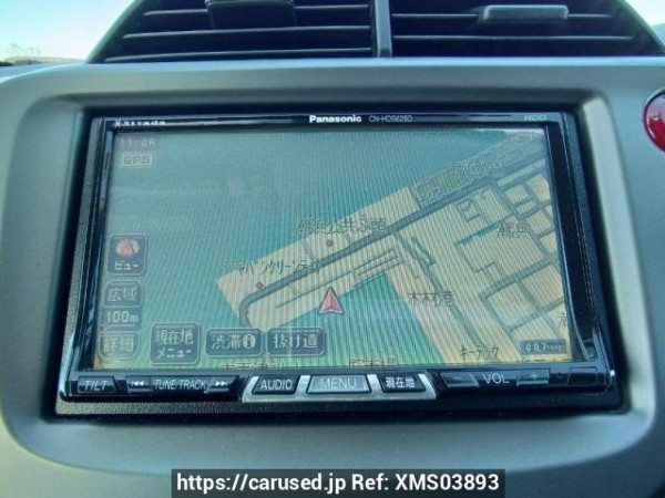 Used 2008 AT honda fit GE6 Image[22]