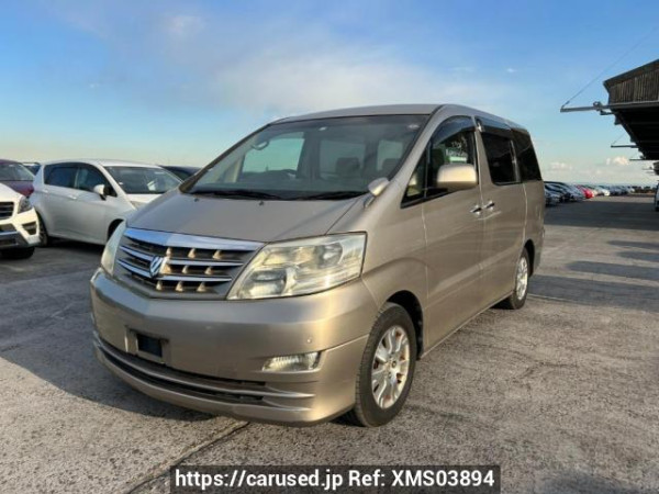 Used 2008 AT toyota alphard ANH10W Image[2]