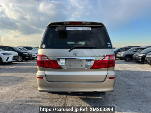 Used 2008 AT toyota alphard ANH10W Image[5]