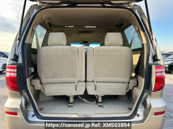 Used 2008 AT toyota alphard ANH10W Image[8]