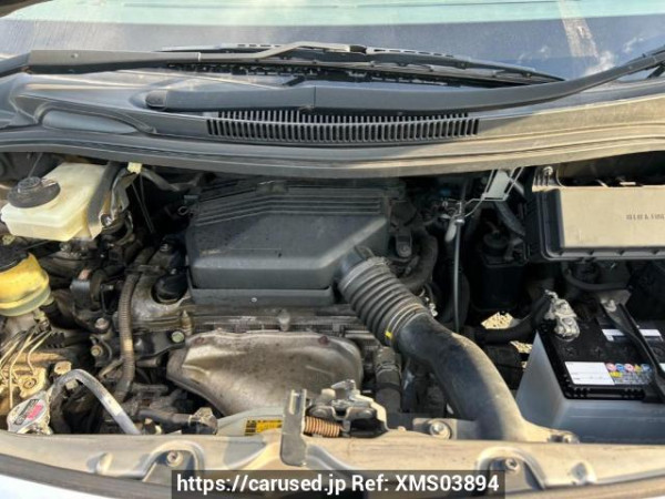 Used 2008 AT toyota alphard ANH10W Image[9]