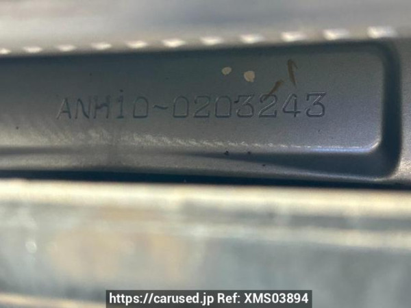 Used 2008 AT toyota alphard ANH10W Image[11]