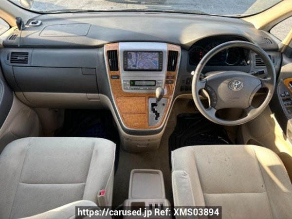 Used 2008 AT toyota alphard ANH10W Image[12]