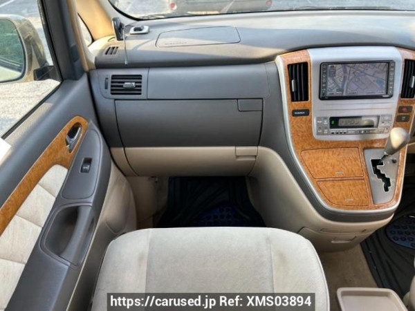Used 2008 AT toyota alphard ANH10W Image[13]
