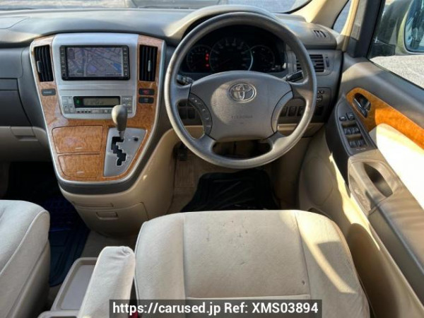 Used 2008 AT toyota alphard ANH10W Image[14]