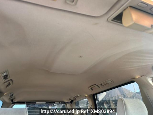 Used 2008 AT toyota alphard ANH10W Image[16]