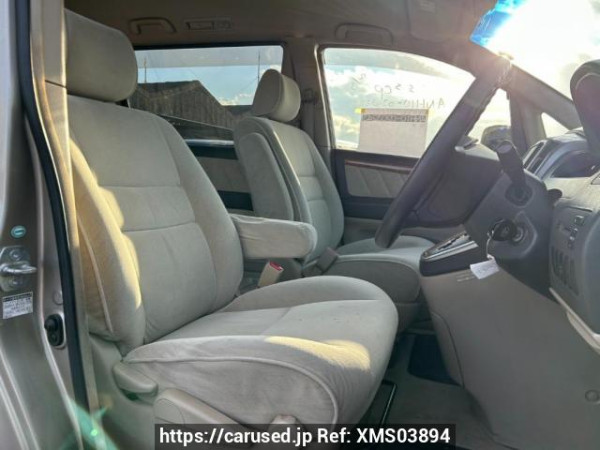 Used 2008 AT toyota alphard ANH10W Image[17]