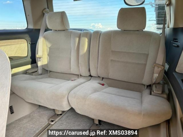 Used 2008 AT toyota alphard ANH10W Image[21]