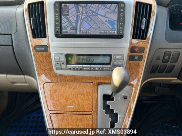 Used 2008 AT toyota alphard ANH10W Image[24]