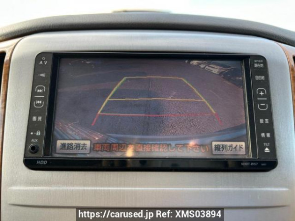 Used 2008 AT toyota alphard ANH10W Image[26]