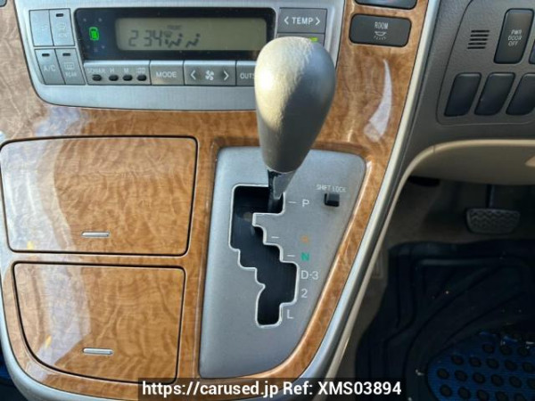 Used 2008 AT toyota alphard ANH10W Image[28]