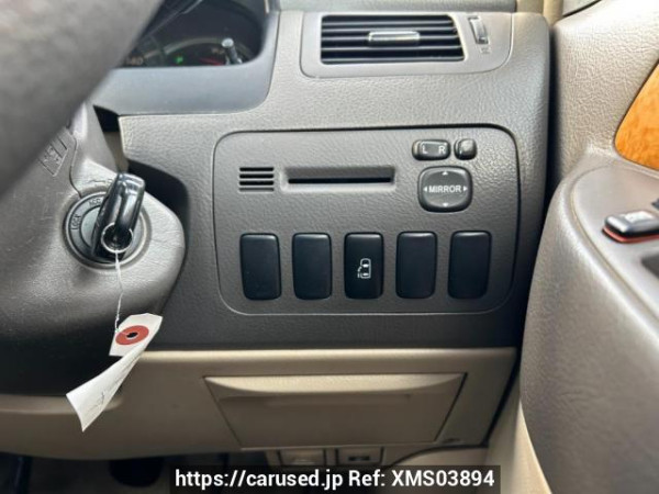 Used 2008 AT toyota alphard ANH10W Image[29]