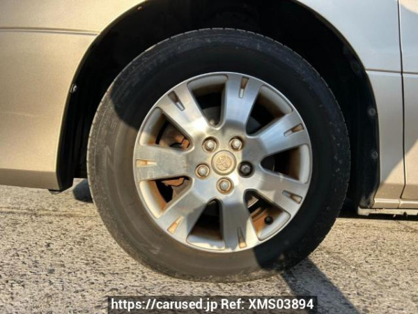 Used 2008 AT toyota alphard ANH10W Image[32]