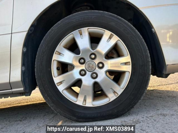 Used 2008 AT toyota alphard ANH10W Image[33]