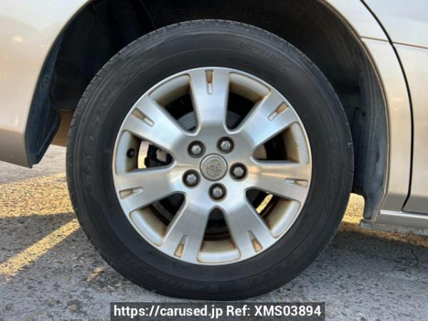 Used 2008 AT toyota alphard ANH10W Image[34]