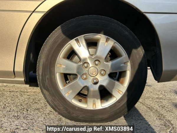 Used 2008 AT toyota alphard ANH10W Image[35]