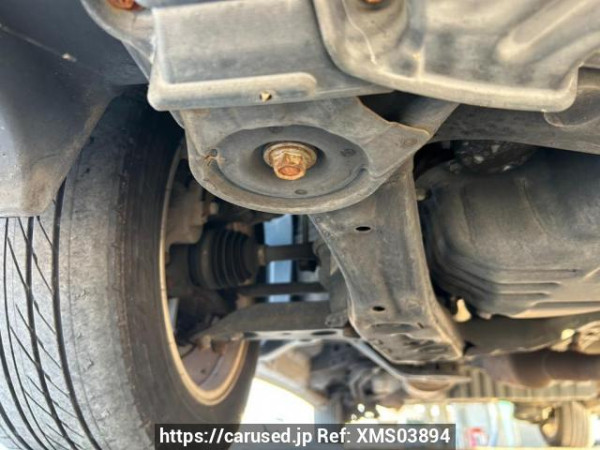 Used 2008 AT toyota alphard ANH10W Image[36]