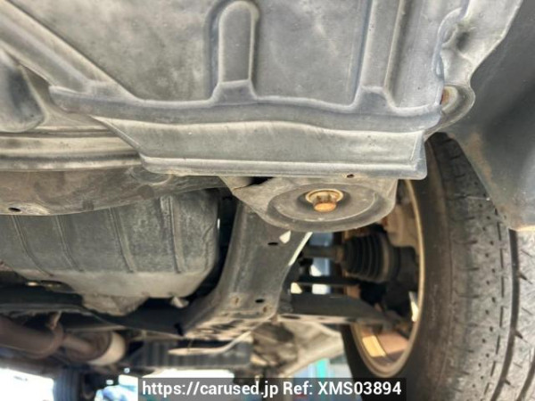 Used 2008 AT toyota alphard ANH10W Image[37]