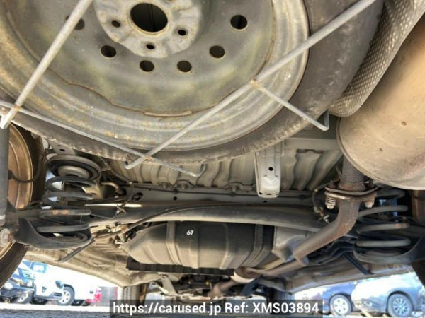 Used 2008 AT toyota alphard ANH10W Image[43]