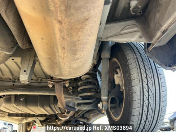 Used 2008 AT toyota alphard ANH10W Image[44]