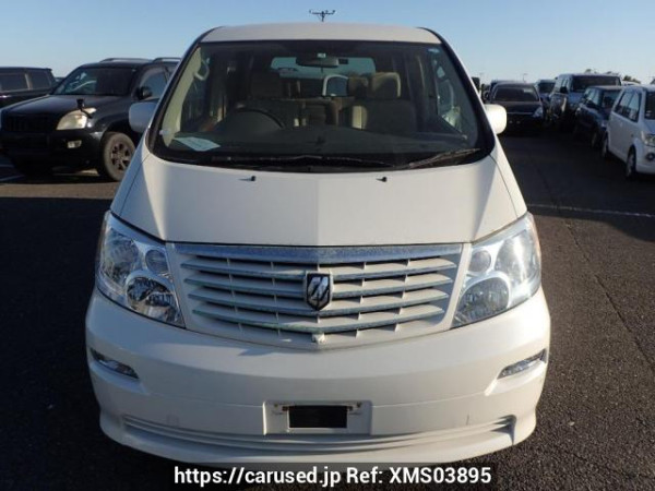 Used 2003 AT toyota alphard ANH10W Image[1]
