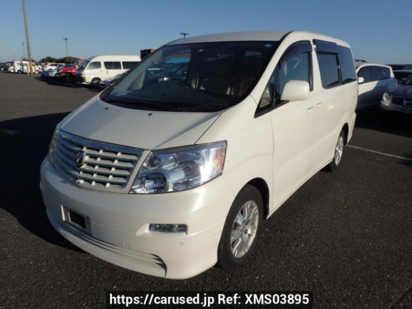 Used 2003 AT toyota alphard ANH10W Image[2]