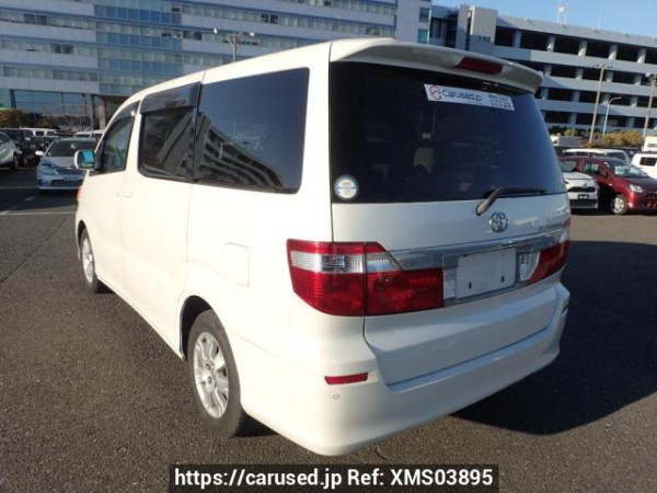 Used 2003 AT toyota alphard ANH10W Image[3]