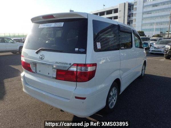 Used 2003 AT toyota alphard ANH10W Image[5]