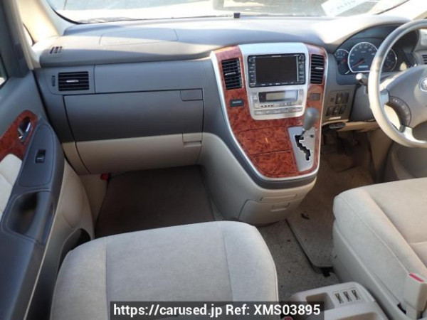 Used 2003 AT toyota alphard ANH10W Image[14]