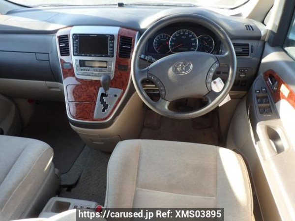 Used 2003 AT toyota alphard ANH10W Image[15]