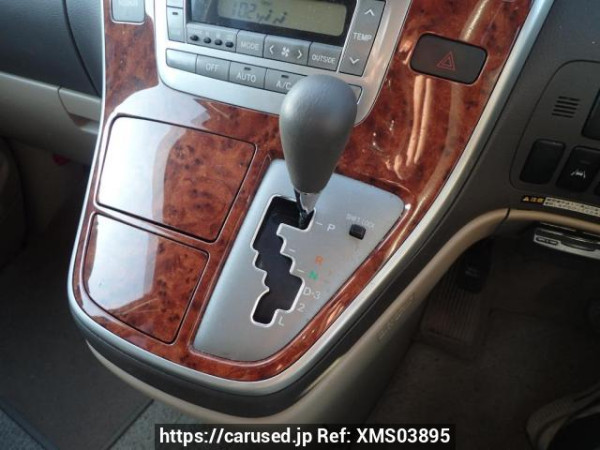 Used 2003 AT toyota alphard ANH10W Image[18]