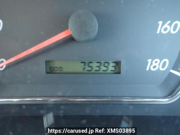 Used 2003 AT toyota alphard ANH10W Image[20]