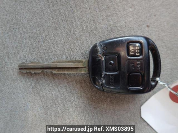 Used 2003 AT toyota alphard ANH10W Image[21]