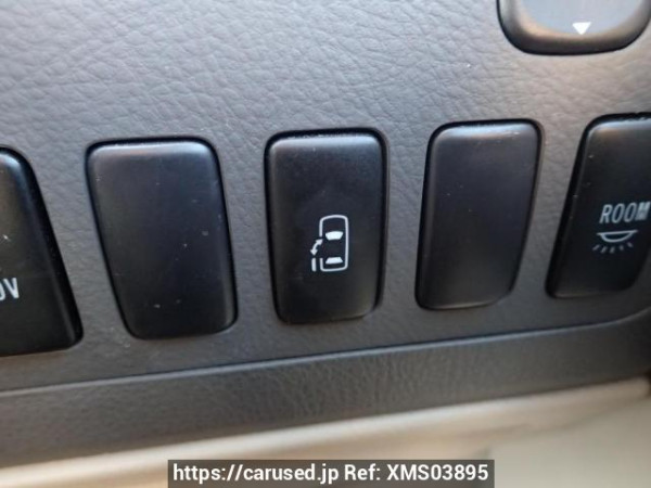 Used 2003 AT toyota alphard ANH10W Image[22]